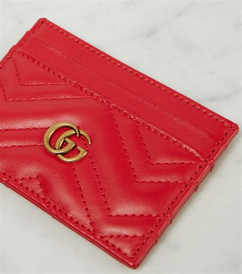 gucci woman card holder|gucci card holder worth it.